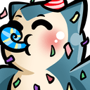 snorlaxcelebrateq Slack emoji