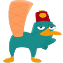 perry bootyq Slack emoji