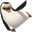madagascar e Slack emoji