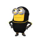 minioncostumeq Slack emoji