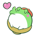 froggi e Slack emoji