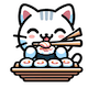 sushicat08 Slack emoji