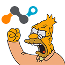 old man yells at netskope Slack emoji