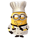 chefminione Slack emoji