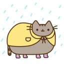 push rain e Slack emoji