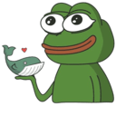 give whale e Slack emoji