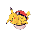chub pika e Slack emoji