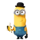 minioneate Slack emoji