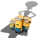 minionss e Slack emoji