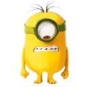 minion nude e Slack emoji