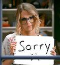 taylor sorry Slack emoji