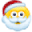 santa Slack emoji