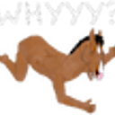 bojack y e Slack emoji