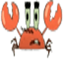 crab krabs e Slack emoji