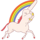 f younicornq Slack emoji