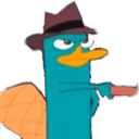 agent perry e Slack emoji