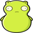 alien toy e Slack emoji