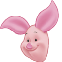 piglet e Slack emoji