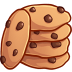 cookies e Slack emoji
