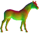 mega horse e Slack emoji