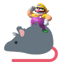 rat wario e Slack emoji