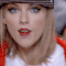 woman shush blond hat Slack emoji