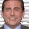 michael scott office laughq Slack emoji