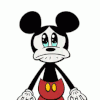 mickey sad Slack emoji