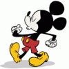 mickey relaxed Slack emoji