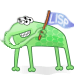 lisp alien Slack emoji