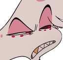 angel disgust Slack emoji