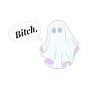 boo bitch e Slack emoji