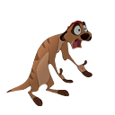 timon e Slack emoji