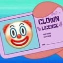clownlicensee Slack emoji