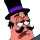 dapper pat e Slack emoji