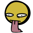 derp lick e Slack emoji