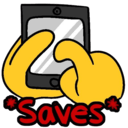 phonesaveq Slack emoji