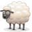 sheep Slack emoji