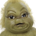 baby grinch e Slack emoji