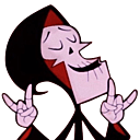 grim e Slack emoji
