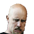 meshuggah face Slack emoji