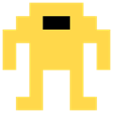 berzerk robot Slack emoji