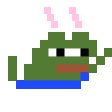 easter pepeq Slack emoji