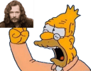 old man yells at gary oldman Slack emoji