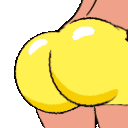 booty twerk Slack emoji