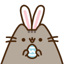 easterpushq Slack emoji
