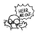 hear me e Slack emoji