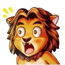lion6q Slack emoji