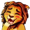lion1q Slack emoji