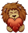 lionluvq Slack emoji